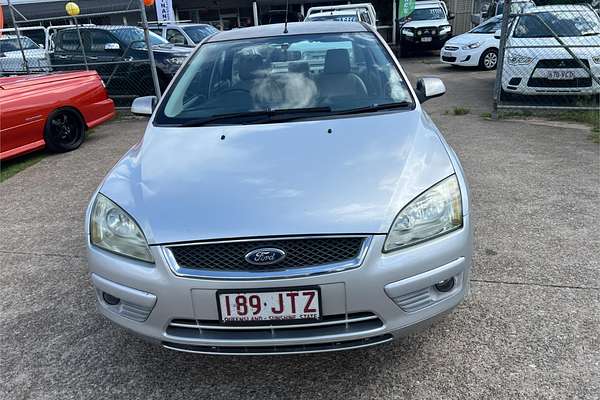 2006 Ford Focus Ghia LS