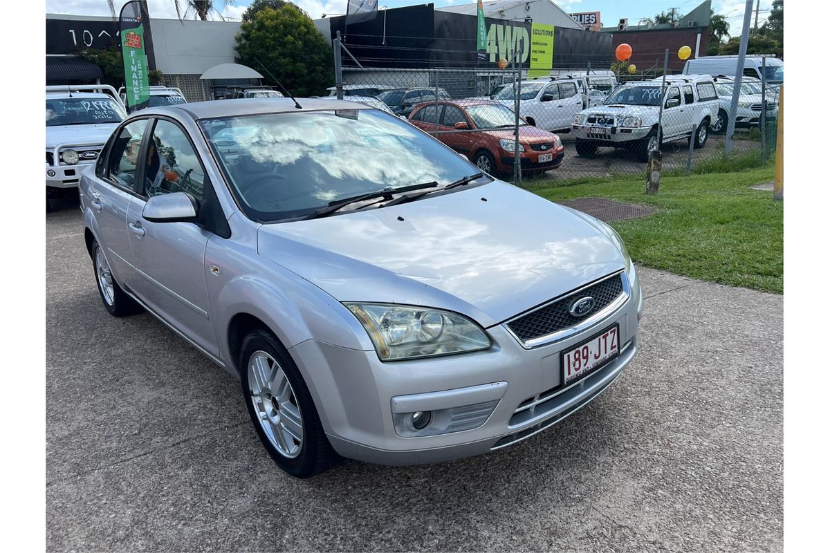 2006 Ford Focus Ghia LS