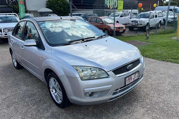 2006 Ford Focus Ghia LS