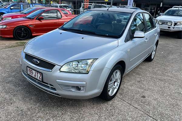 2006 Ford Focus Ghia LS
