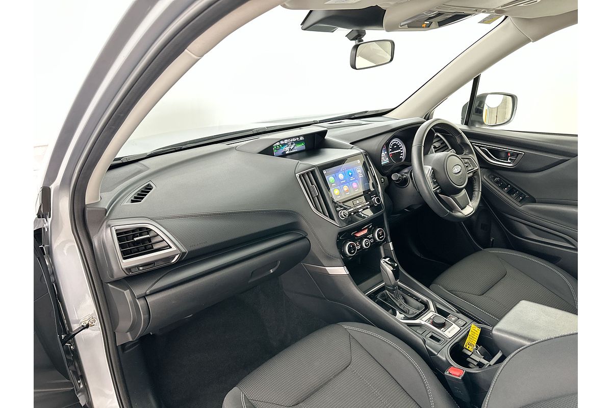 2023 Subaru Forester 2.5i S5