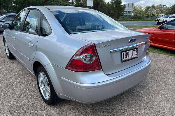 2006 Ford Focus Ghia LS