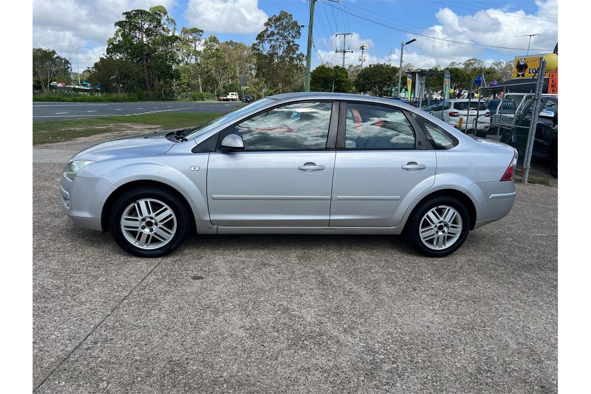 2006 Ford Focus Ghia LS