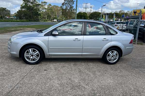 2006 Ford Focus Ghia LS