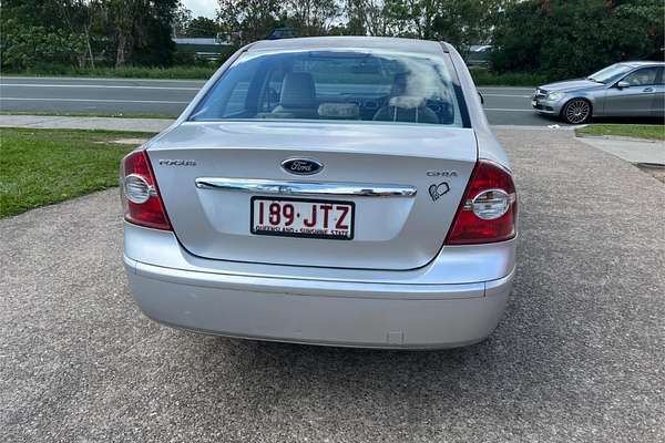 2006 Ford Focus Ghia LS