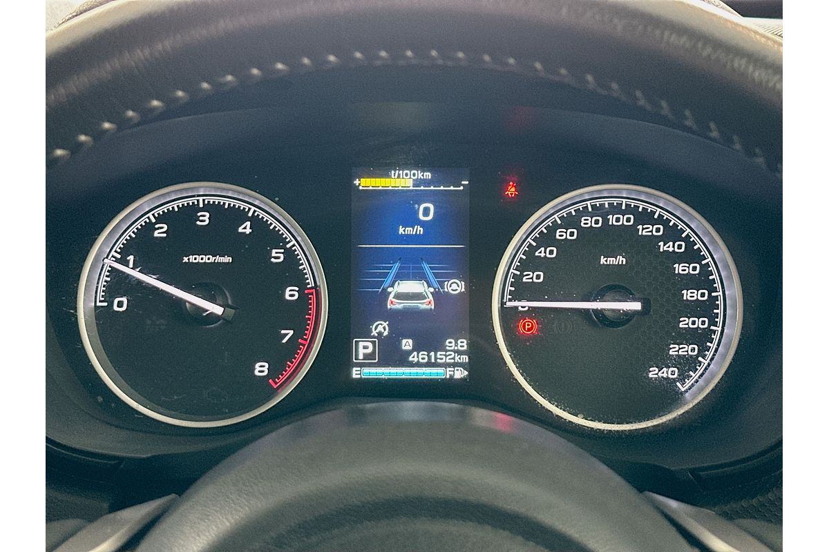 2023 Subaru Forester 2.5i S5