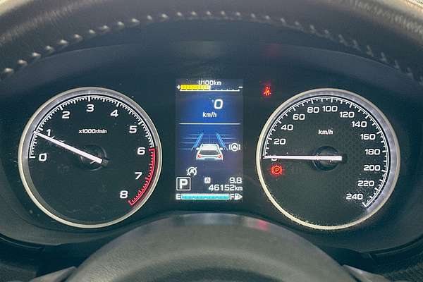 2023 Subaru Forester 2.5i S5