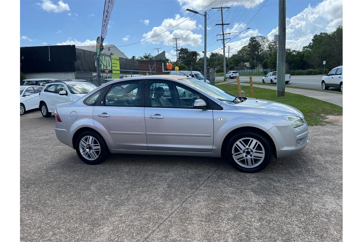 2006 Ford Focus Ghia LS
