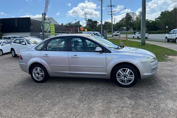 2006 Ford Focus Ghia LS