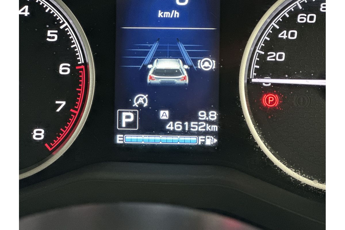 2023 Subaru Forester 2.5i S5