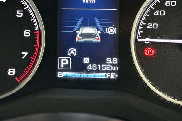 2023 Subaru Forester 2.5i S5