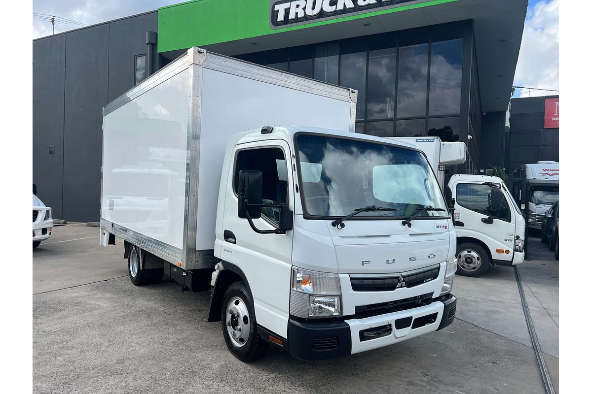2022 Fuso Canter 515 4x2 MWB