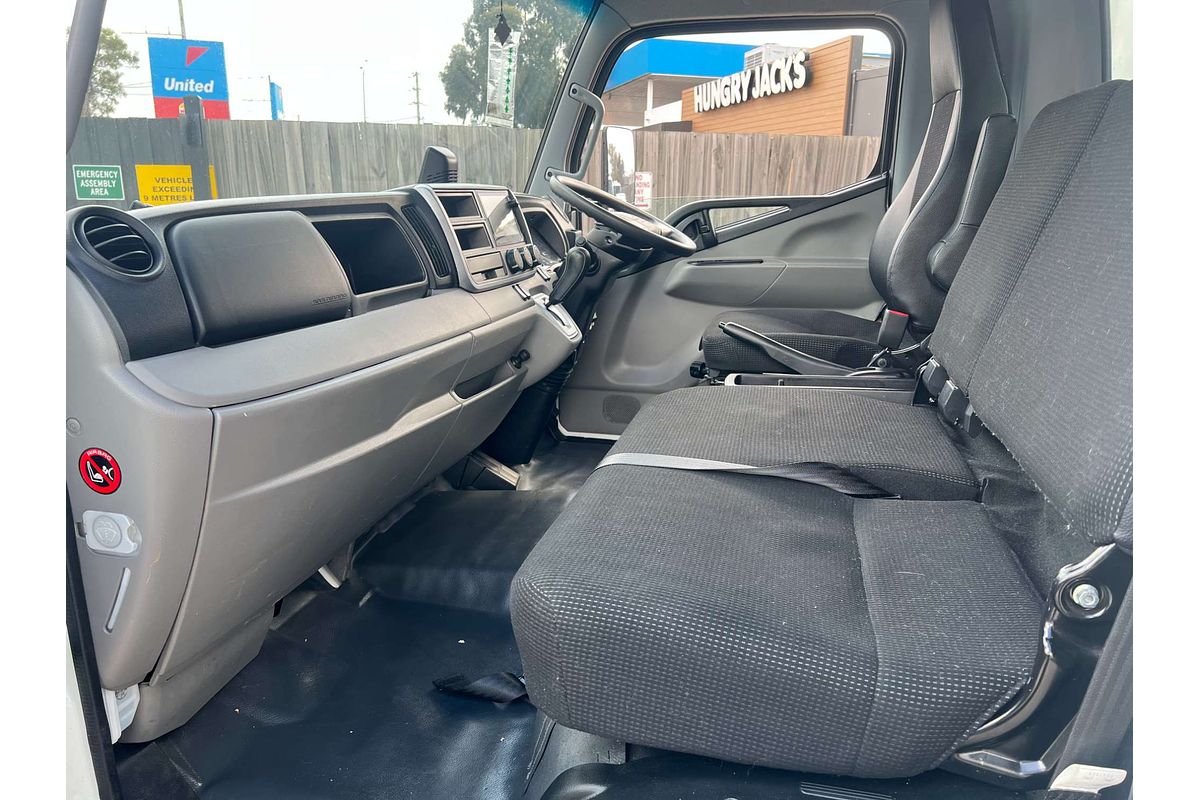 2022 Fuso Canter 515 4x2 MWB