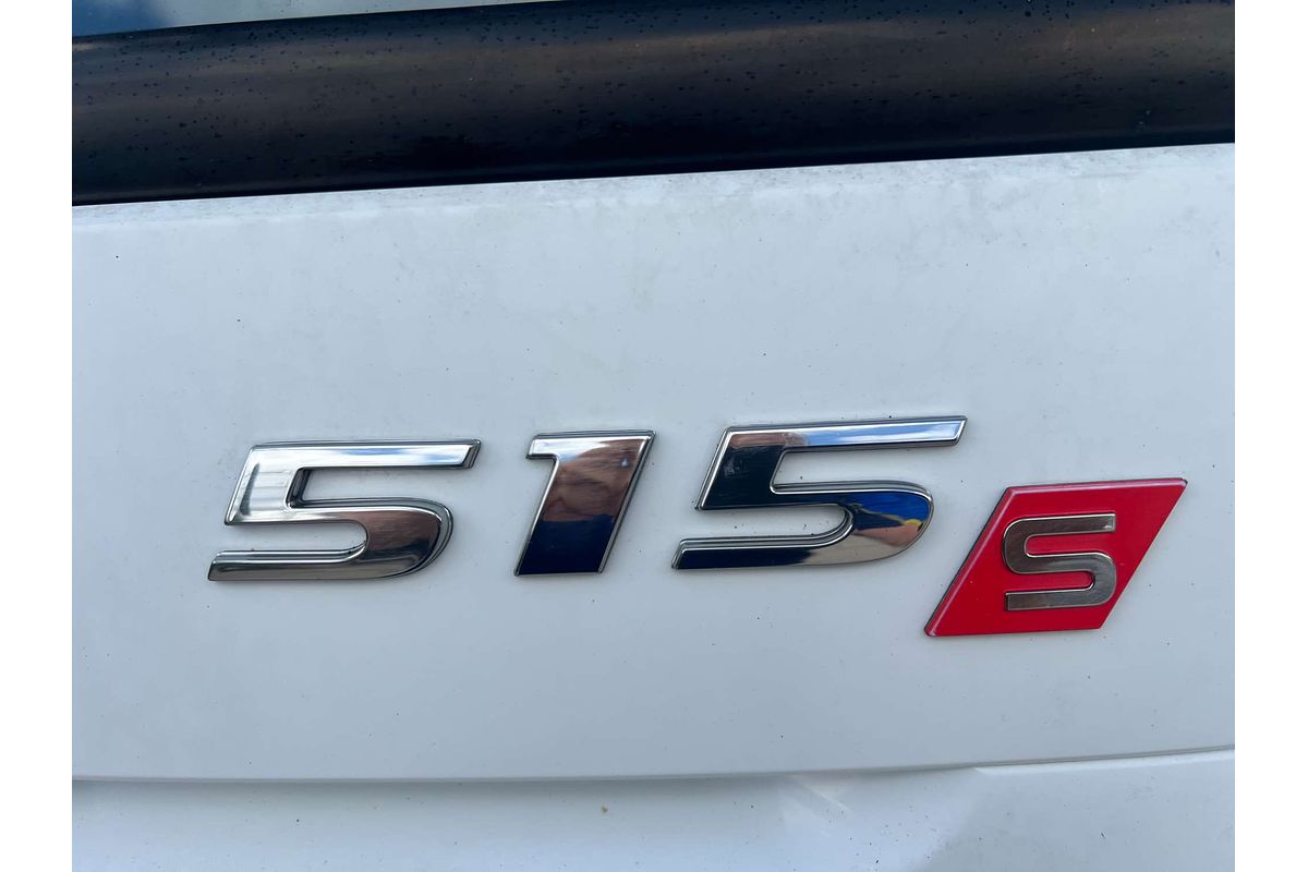 2022 Fuso Canter 515 4x2 MWB