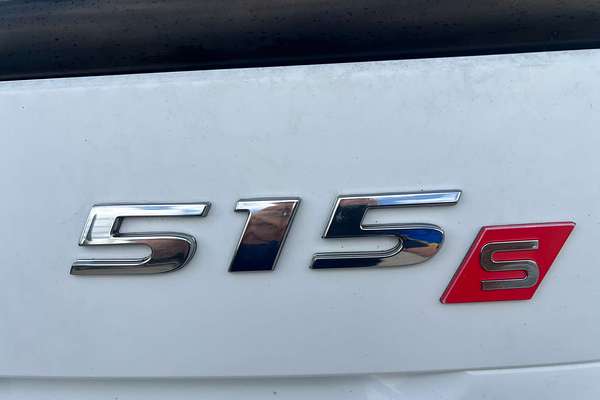 2022 Fuso Canter 515 4x2 MWB