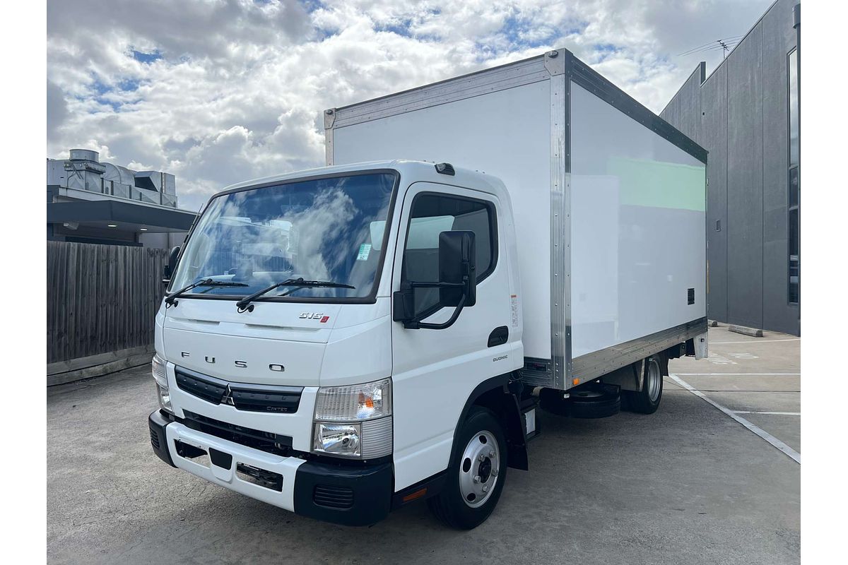 2022 Fuso Canter 515 4x2 MWB