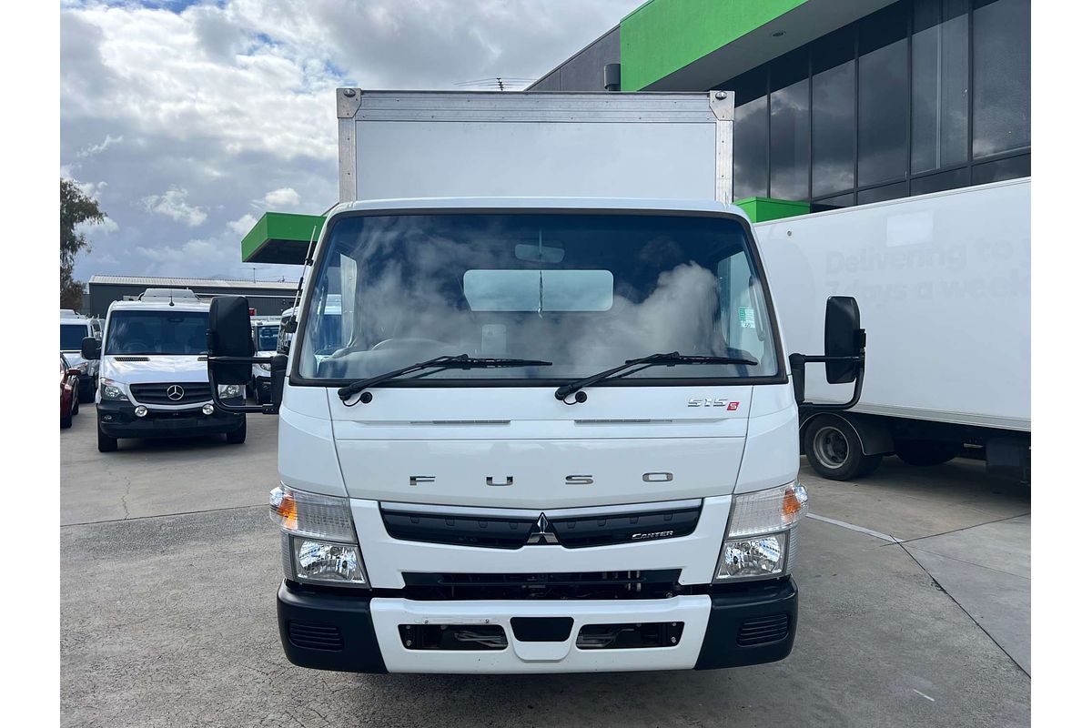 2022 Fuso Canter 515 4x2 MWB