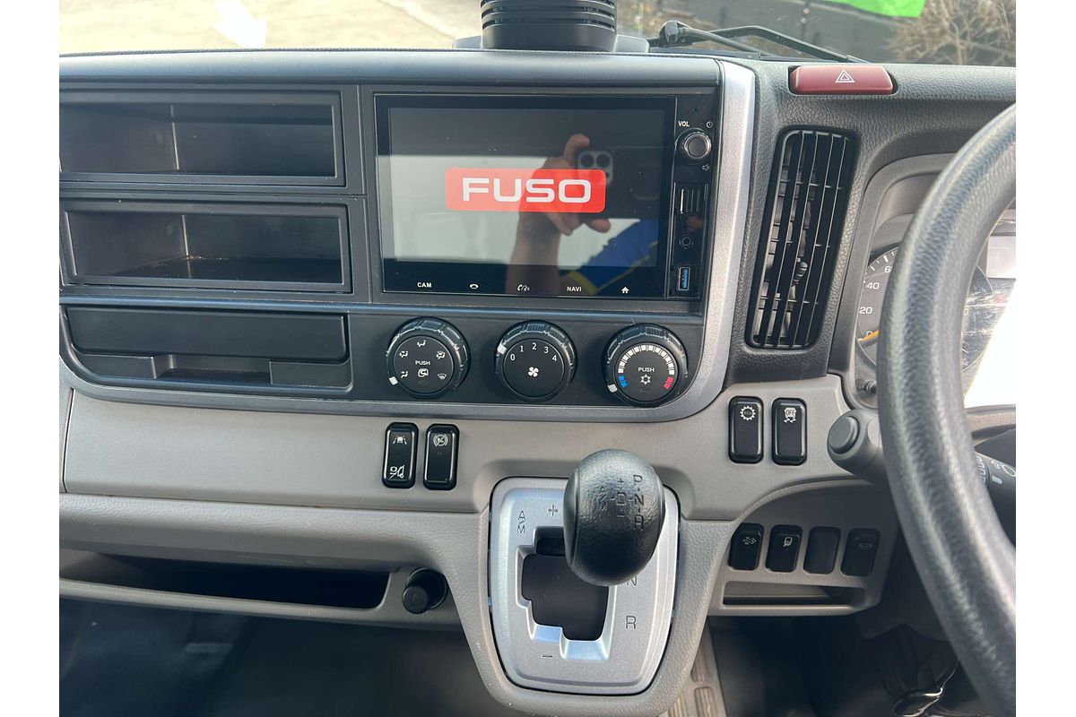 2022 Fuso Canter 515 4x2 MWB