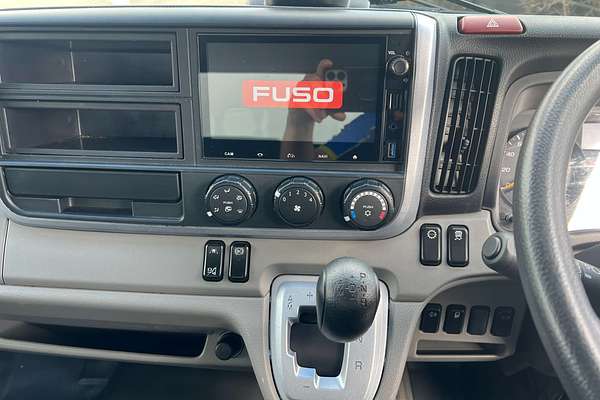 2022 Fuso Canter 515 4x2 MWB