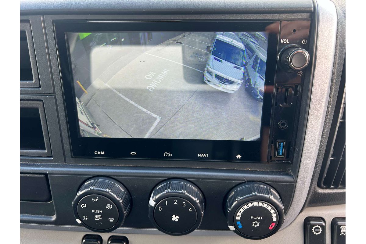 2022 Fuso Canter 515 4x2 MWB