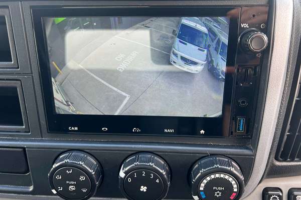 2022 Fuso Canter 515 4x2 MWB