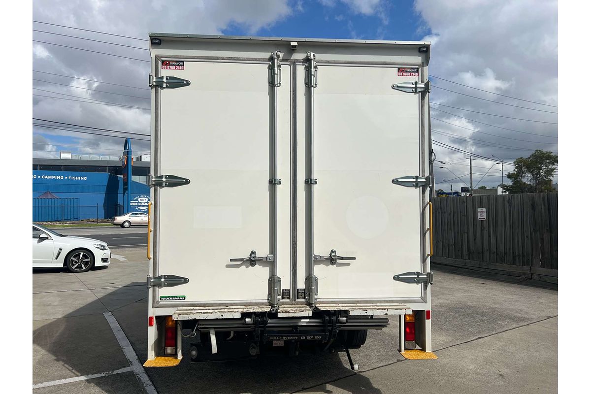 2022 Fuso Canter 515 4x2 MWB