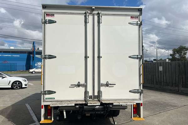 2022 Fuso Canter 515 4x2 MWB