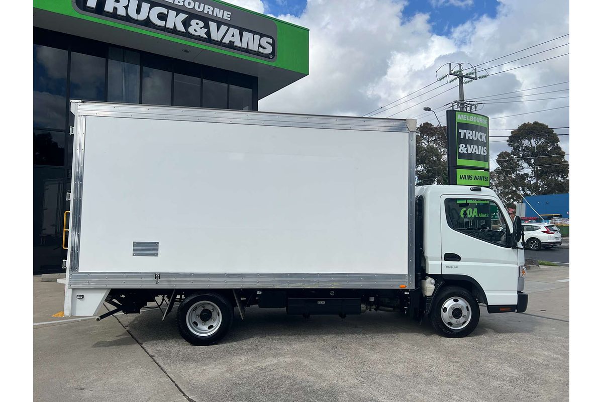 2022 Fuso Canter 515 4x2 MWB