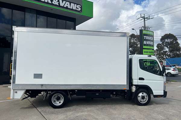 2022 Fuso Canter 515 4x2 MWB