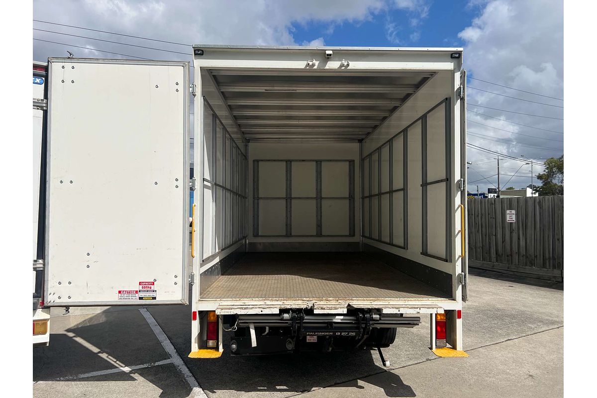 2022 Fuso Canter 515 4x2 MWB