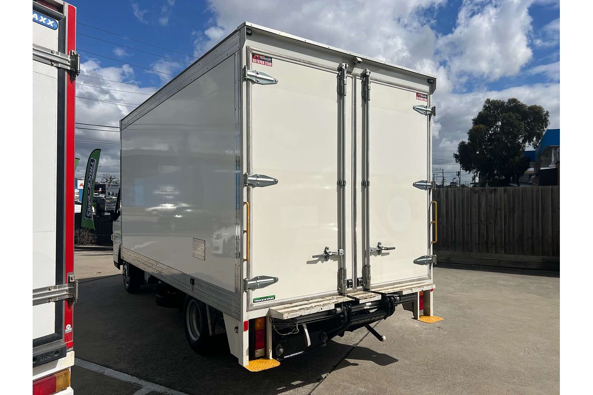 2022 Fuso Canter 515 4x2 MWB