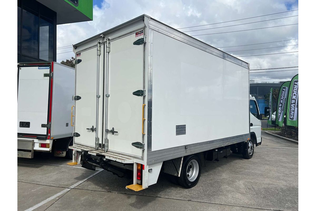 2022 Fuso Canter 515 4x2 MWB