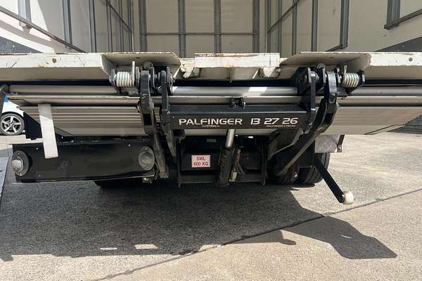 2022 Fuso Canter 515 4x2 MWB