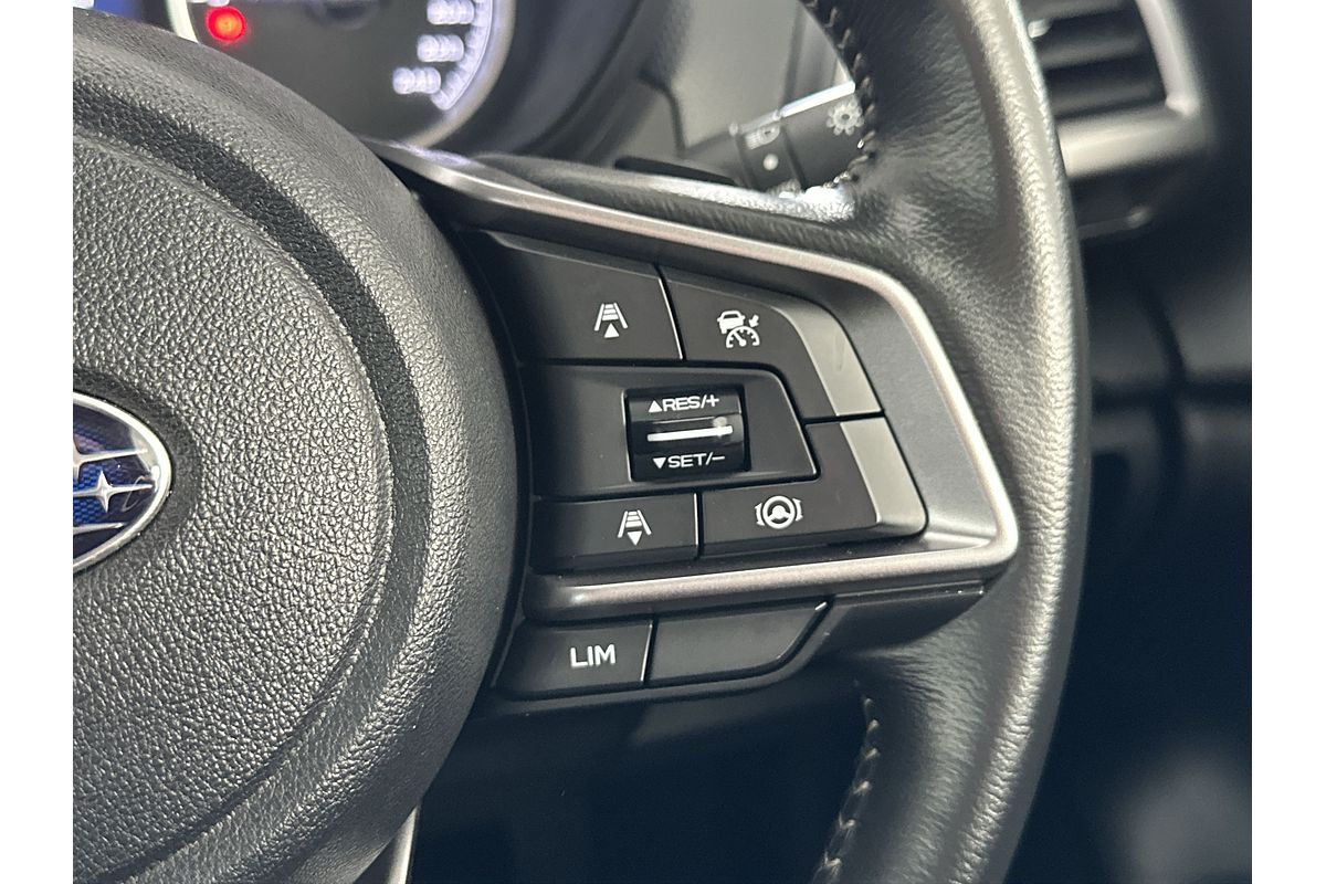 2023 Subaru Forester 2.5i S5