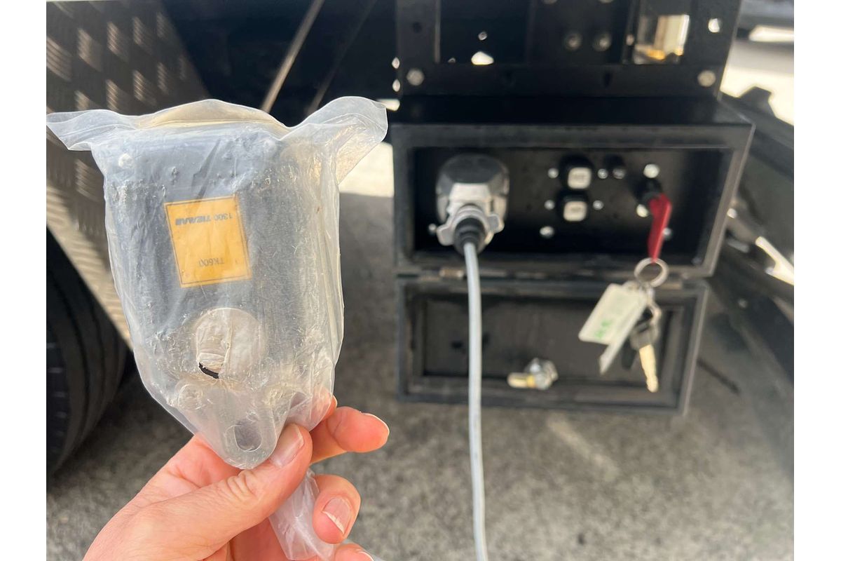 2022 Fuso Canter 515 4x2 MWB