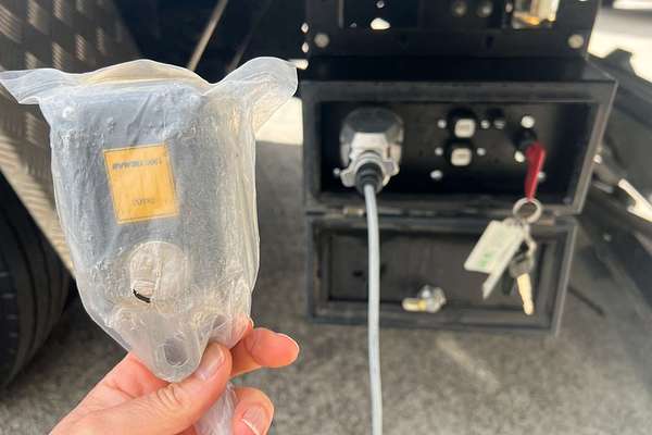 2022 Fuso Canter 515 4x2 MWB