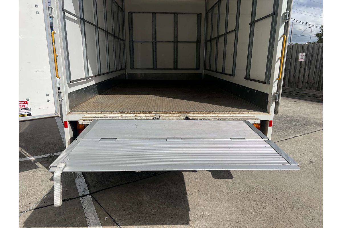 2022 Fuso Canter 515 4x2 MWB