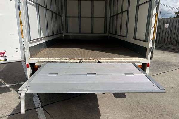 2022 Fuso Canter 515 4x2 MWB