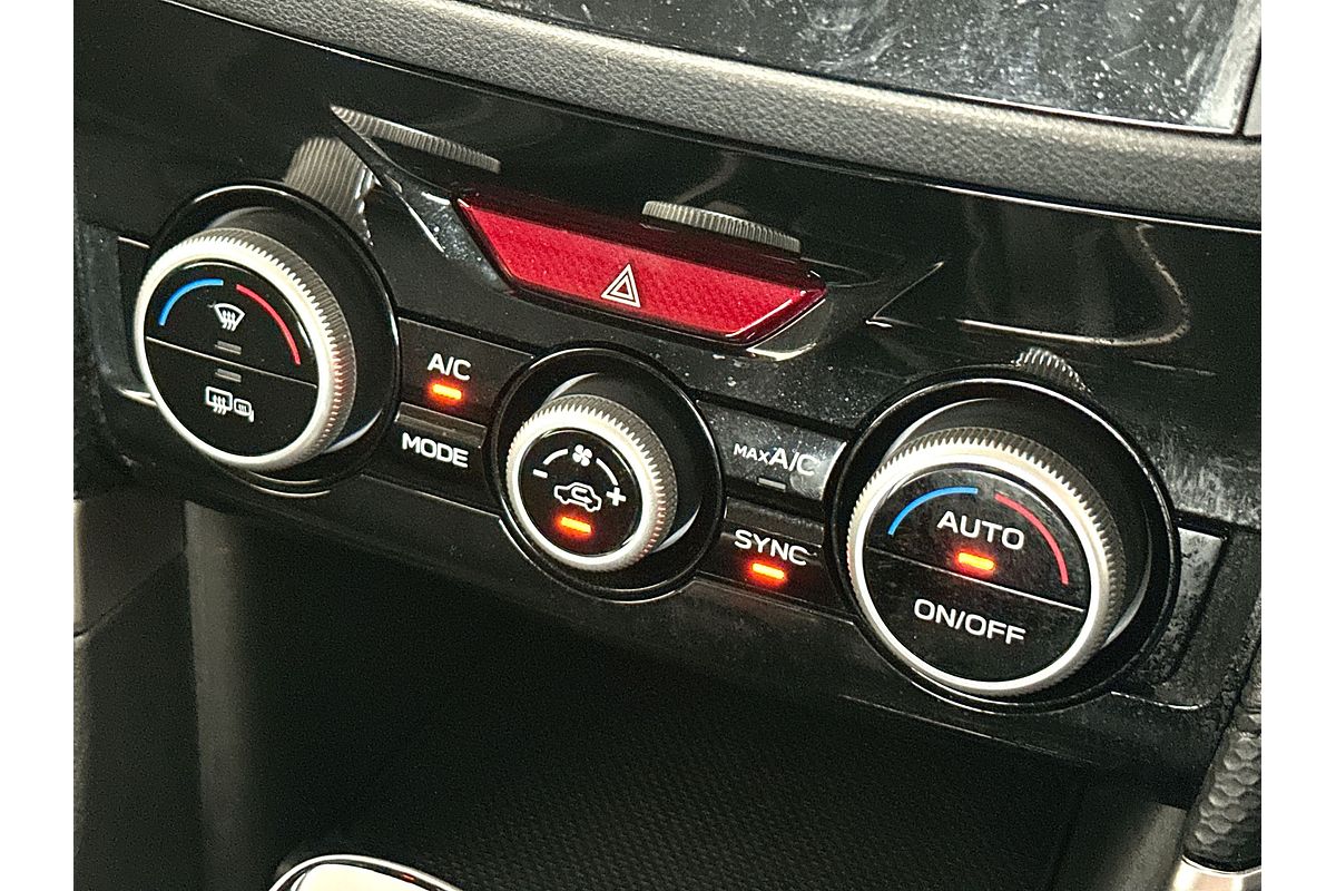 2023 Subaru Forester 2.5i S5