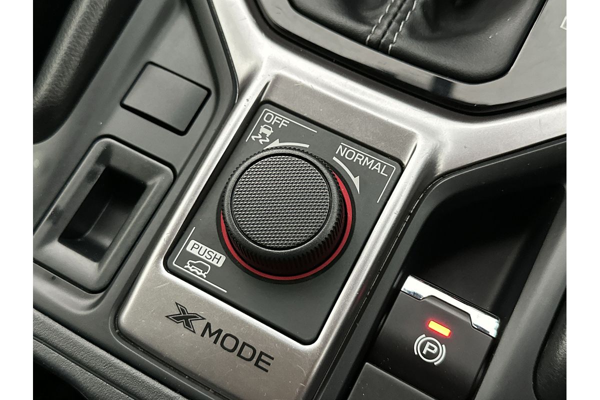 2023 Subaru Forester 2.5i S5