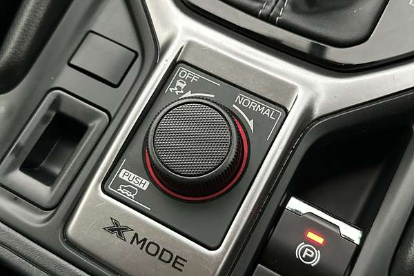 2023 Subaru Forester 2.5i S5