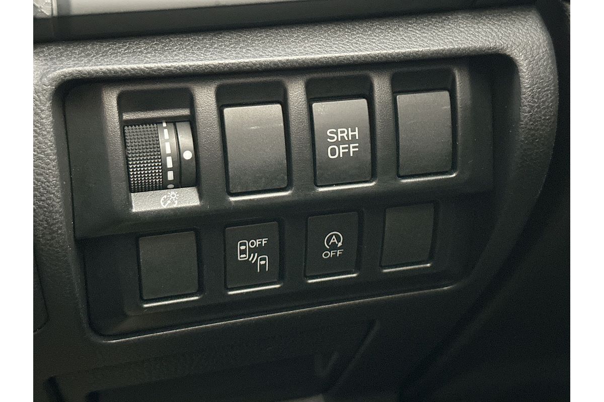 2023 Subaru Forester 2.5i S5