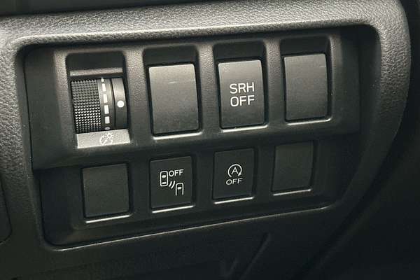 2023 Subaru Forester 2.5i S5