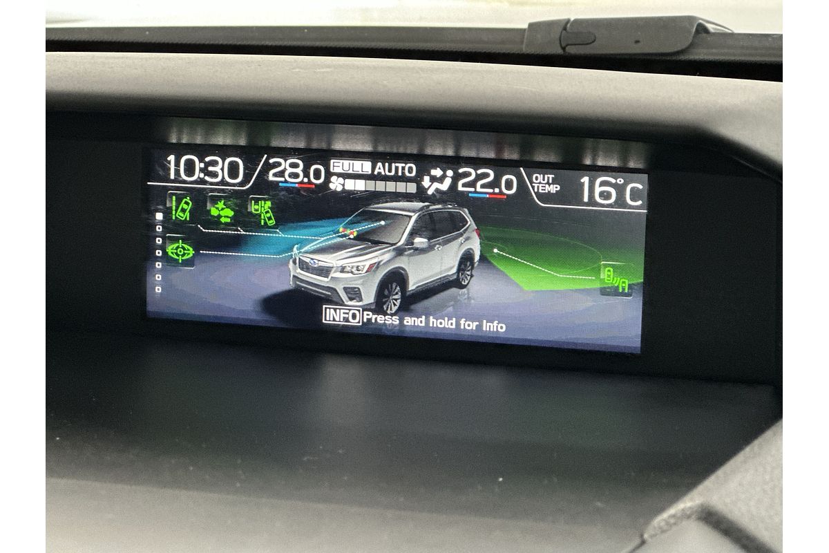 2023 Subaru Forester 2.5i S5