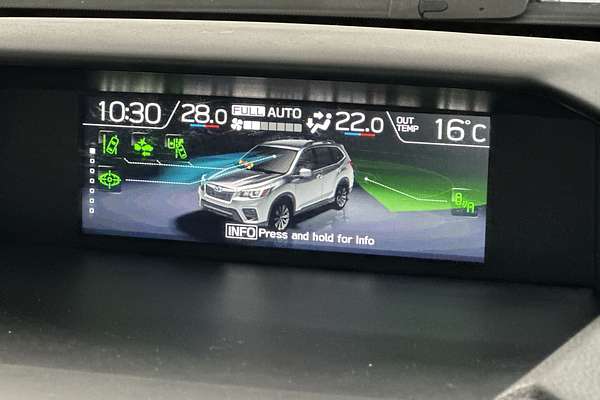 2023 Subaru Forester 2.5i S5