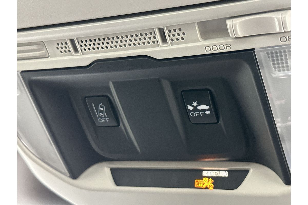 2023 Subaru Forester 2.5i S5