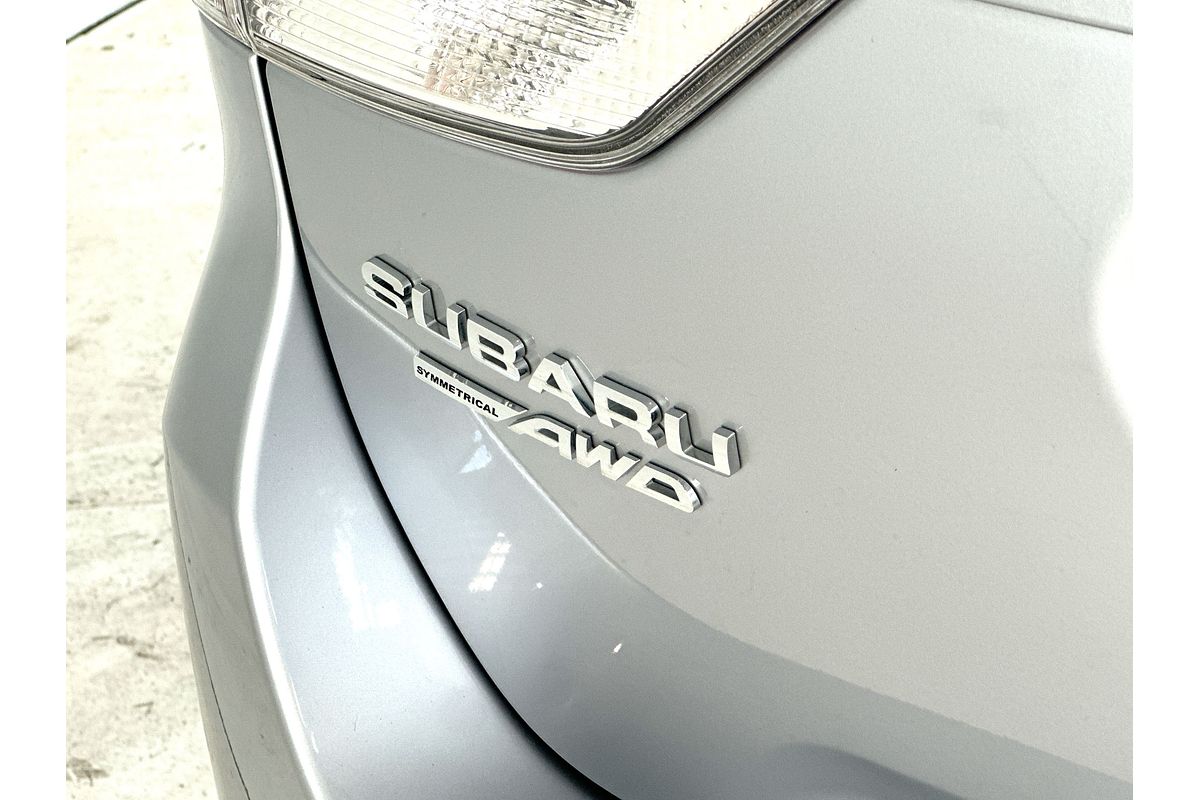 2023 Subaru Forester 2.5i S5