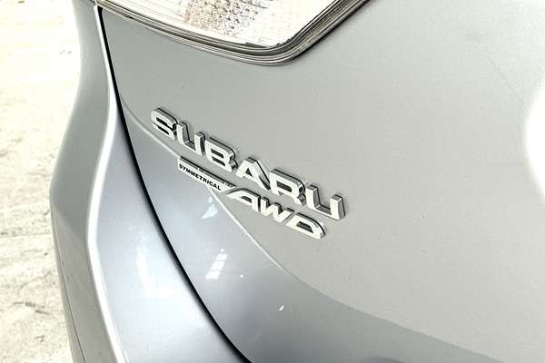 2023 Subaru Forester 2.5i S5