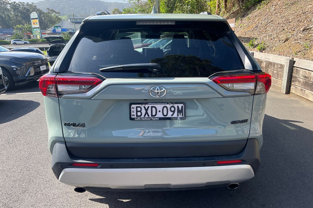 2024 Toyota RAV4 Edge AXAA54R