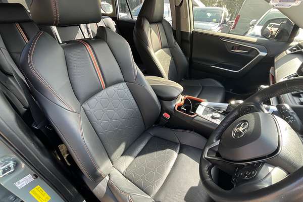 2024 Toyota RAV4 Edge AXAA54R